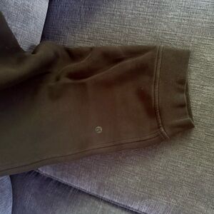 Lululemon Black Jogger Pants